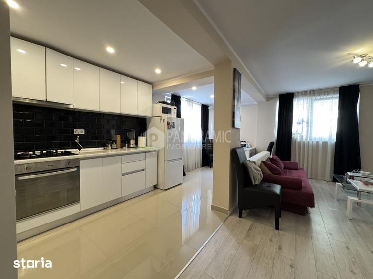 Apartament cu 2 camere Manastur Baza Sportiva - 8
