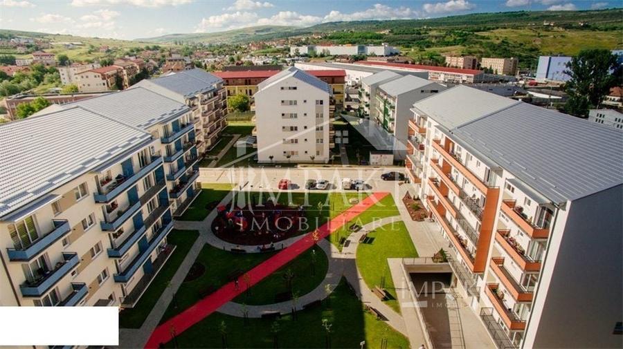 Apartament semidecomandat cu 2 camere in cartierul Marasti! - 3