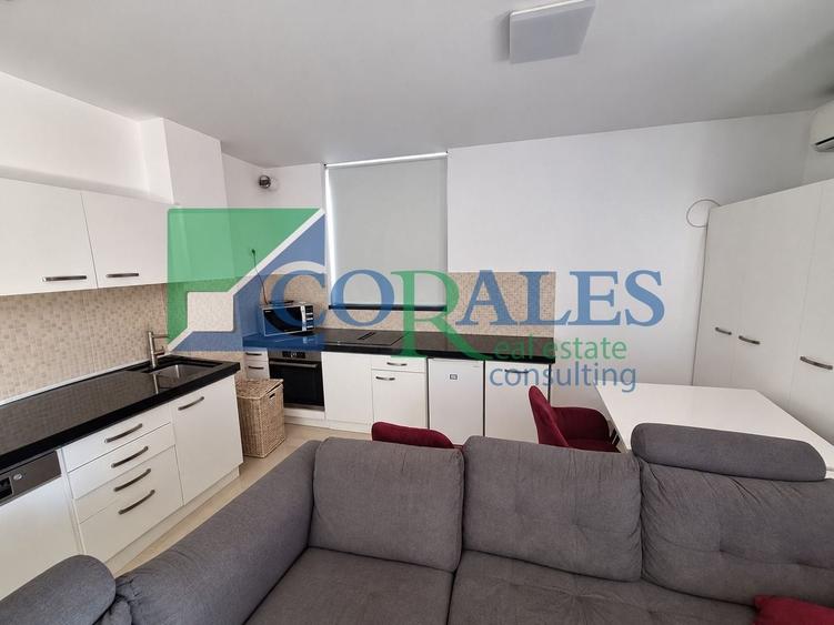 Apartament cu 2 camere decomandat, mobilat în Take Ionescu