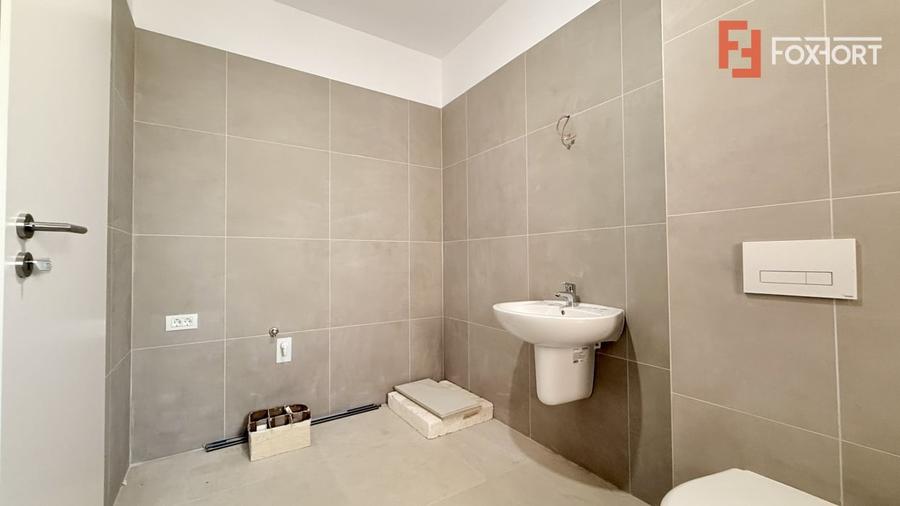 Apartament cu 2 camere decomandat în Moșnița Nouă