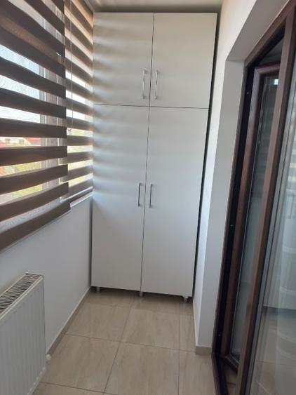 Apartament cu 3 camere semidecomandat în Valea Lupului