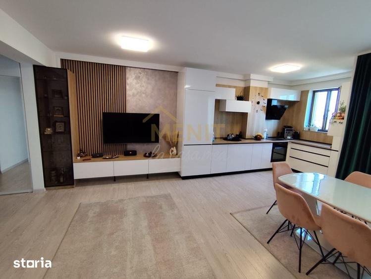 Apartament cu 3 camere decomandat în Blejoi