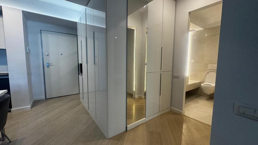 Apartament cu 2 camere în Central
