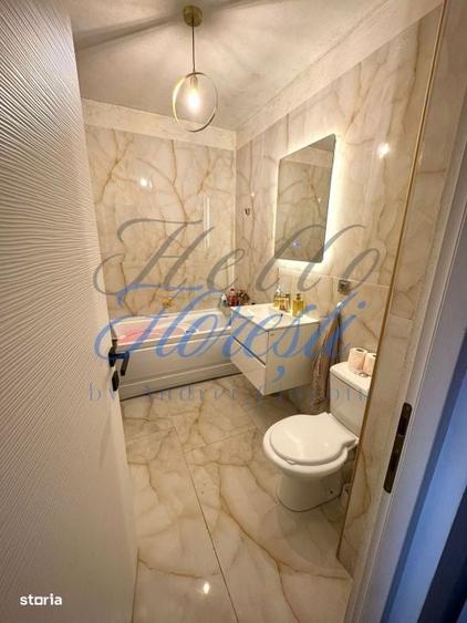 Apartament cu 3 camere în Sânnicoară