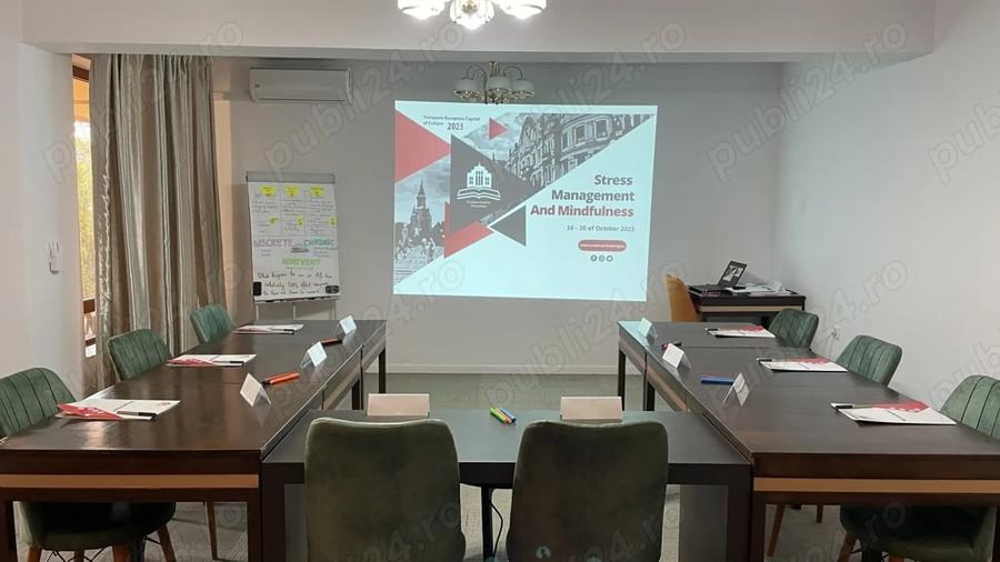 Spațiu comercial, de 900 mp, în Elisabetin