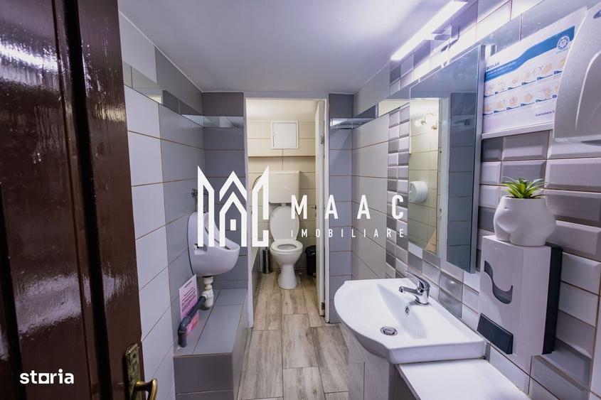 Spațiu comercial, de 120 mp, în Central