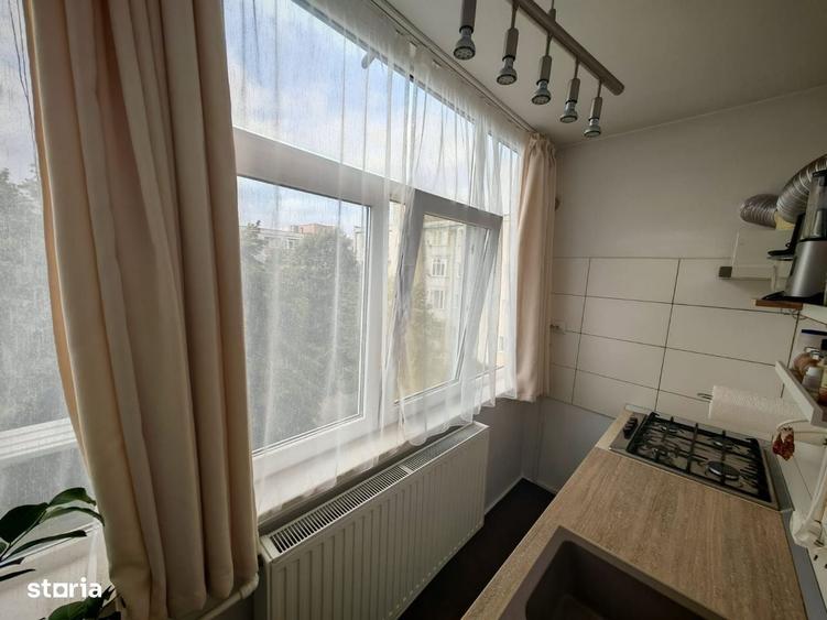 Apartament cu 2 camere decomandat în Nord