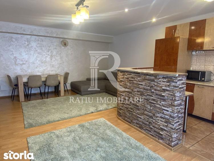Apartament cu 2 camere în Nufărul