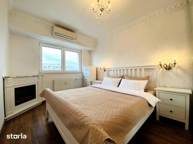 Apartament cu 4 camere decomandat în Militari