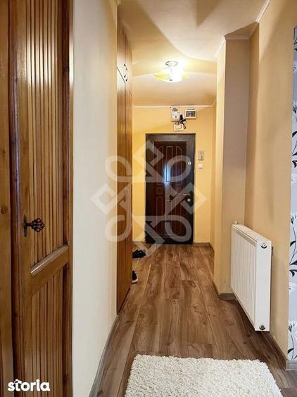 Apartament cu 2 camere decomandat în Rogerius