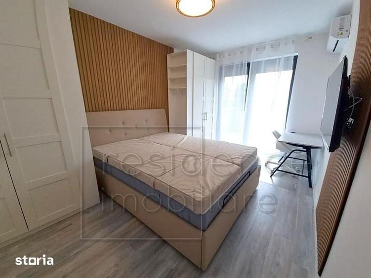 Apartament cu 2 camere semidecomandat în Mărăști