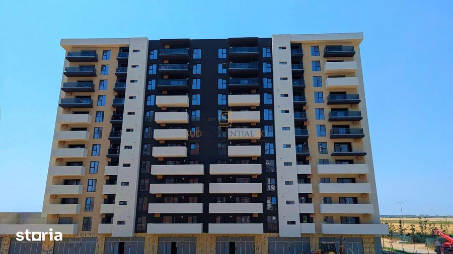 Apartament cu 2 camere în Sud