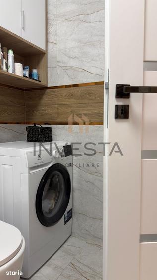 Apartament cu 2 camere semidecomandat în Iris