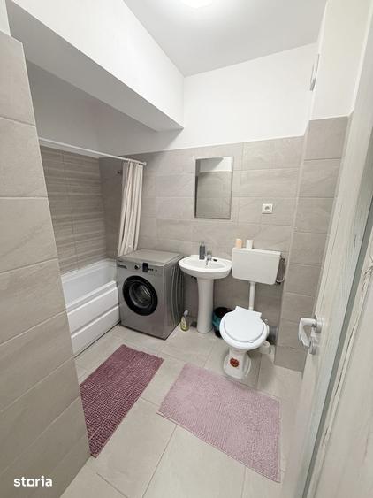 Apartament 2 camere, mobilat/utilat, balcon - 5