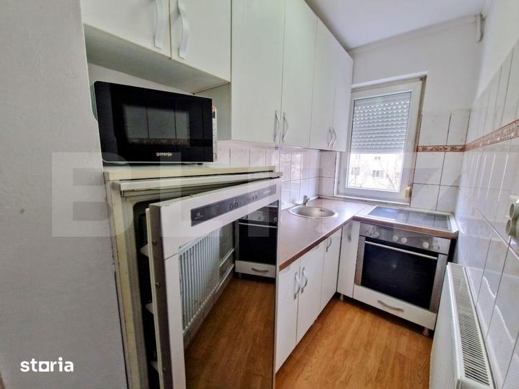 Apartament cu 2 camere în Nufărul