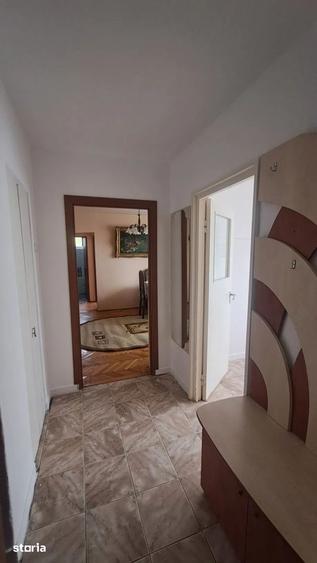 Apartament cu 2 camere semidecomandat în Săsar