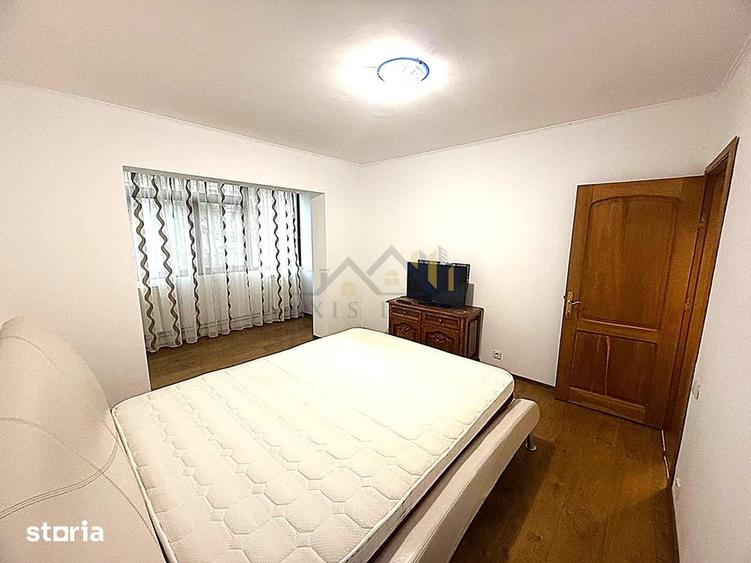 Apartament cu 3 camere decomandat în Dorobanți 1