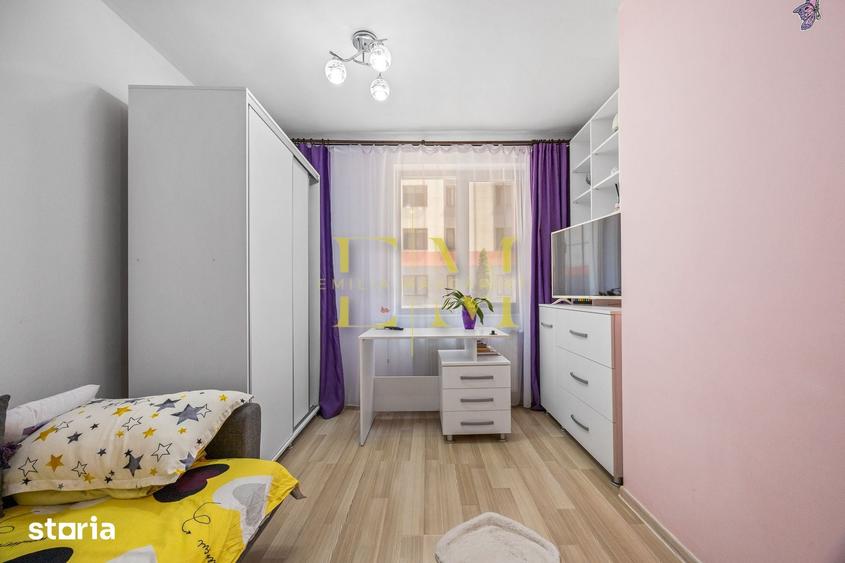 COMISION 0% | Apartament 3 camere | 82 m2 | Parcare Subterana | ISARAN - 12