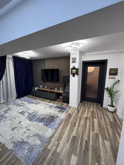Apartament cu 2 camere în 1 Mai