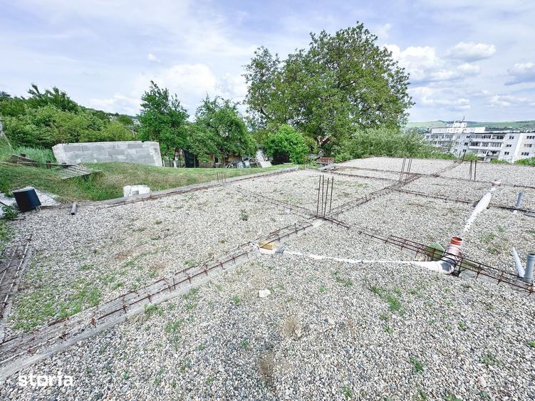Teren de 376 mp, în Central