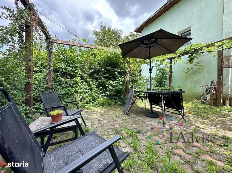 Apartament cu gradina proprie | Business la cheie | Centrul Istoric B - 7