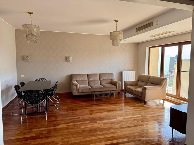 Apartament cu 3 camere decomandat în Floreasca — fotografia 3