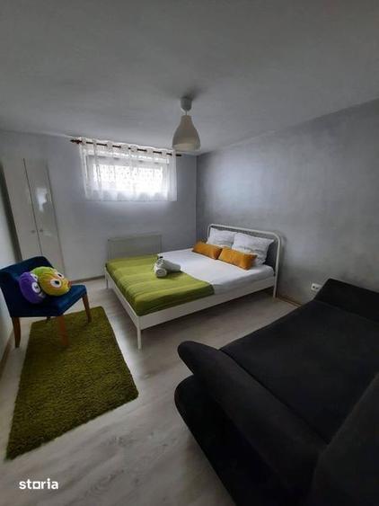 Apartament cu 2 camere, mobilat în Europa