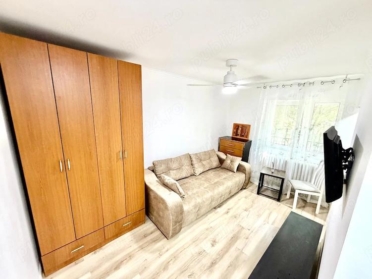 INCHIRIERE 320 VANZARE 50.000 Garsoniera Renovata & Mobilata Titan Postavarului 1 Decemb - 2