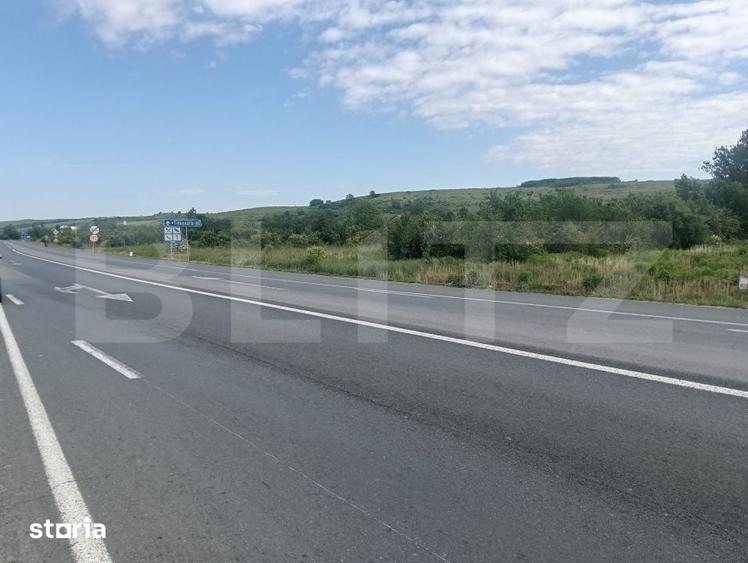 Teren de 1200 mp, în Central