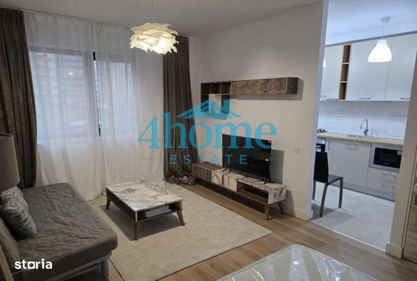 Garsoniera Aviatiei|Pipera|Bloc Nou| Pet Friendly - 6