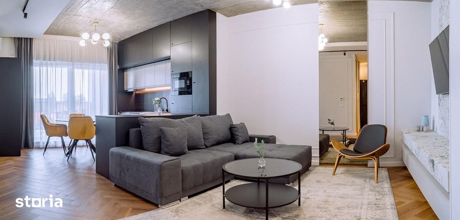Apartament cu 2 camere în Cantemir
