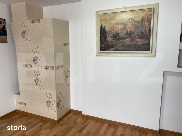 Casă cu 3 camere cu Teren 914 Mp în Obcini