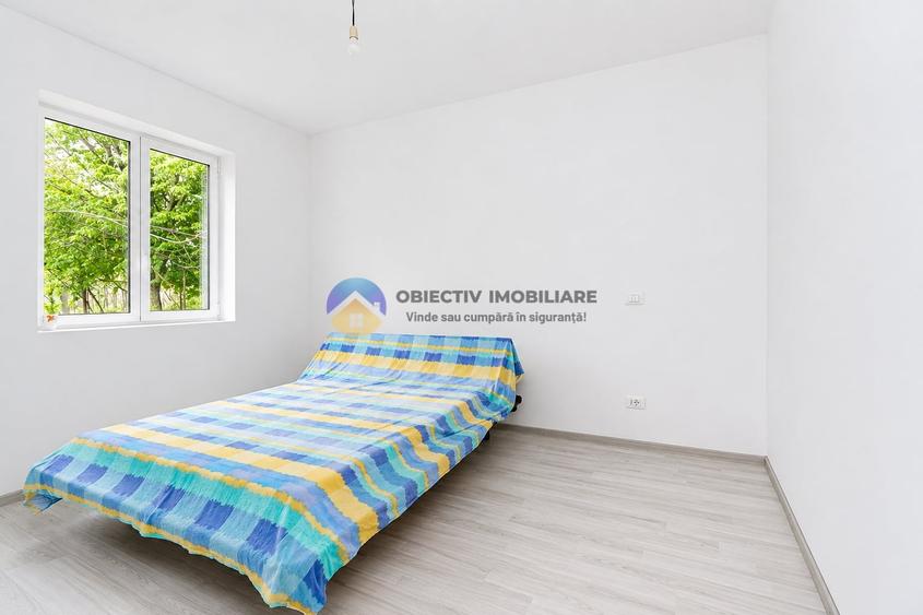 Casă individuală cu 3 camere cu Teren 1235 Mp în Rediu