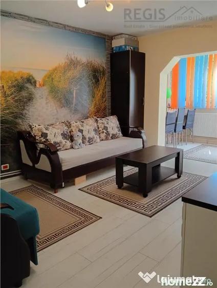 Apartament cu 2 camere decomandat în Astra
