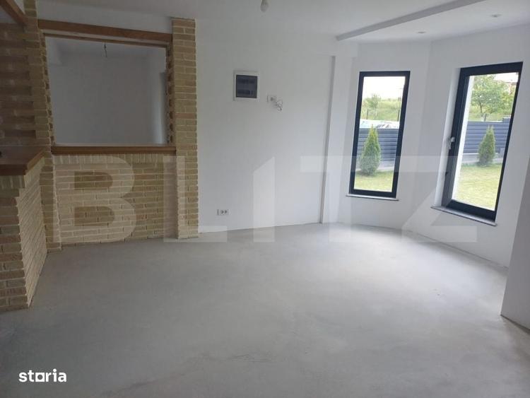 Casă cu 4 camere cu Teren 1000 Mp în Dărmănești