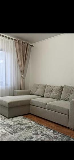 Apartament cu 2 camere decomandat în Rovine