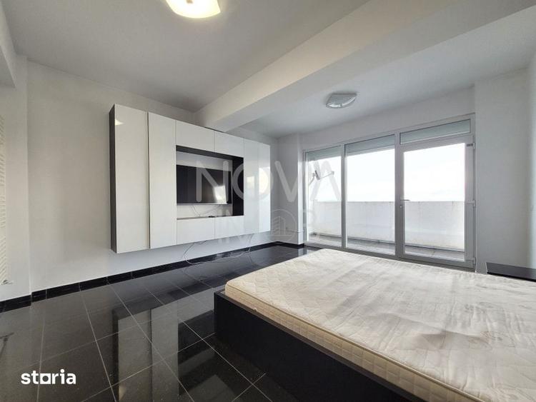 Penthouses de inchiriat, 200 mp. utili + 60mp. terasa - Mihai Viteazu - 2