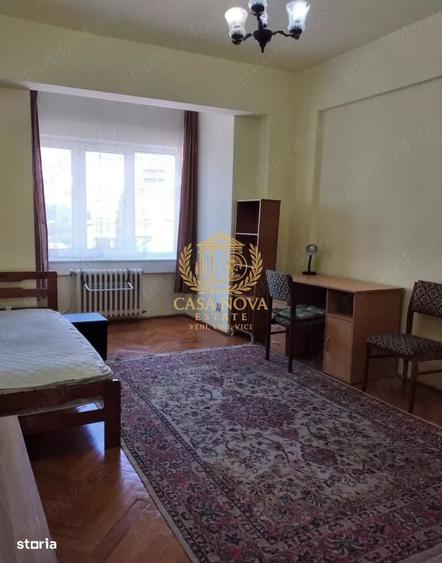 Apartament cu 2 camere în Mărăști