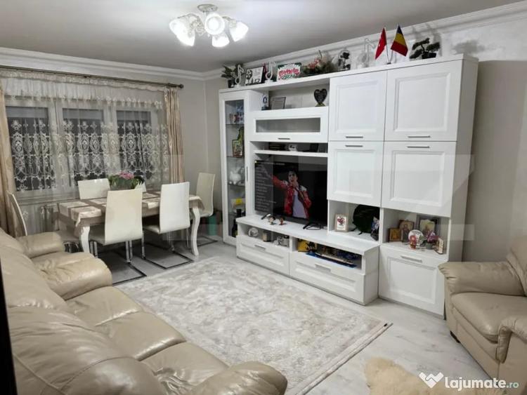Apartament cu 3 camere, 63 mp, zona Obcini - Suceava (Suceava) - 7