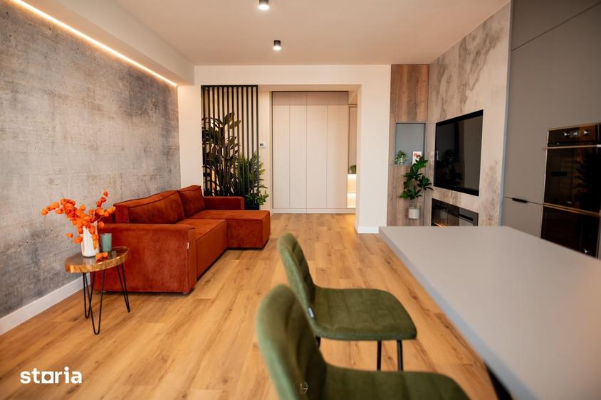 Apartament cu 3 camere în Lazaret