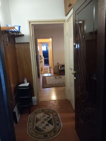 Apartament cu 3 camere semidecomandat în Milcov