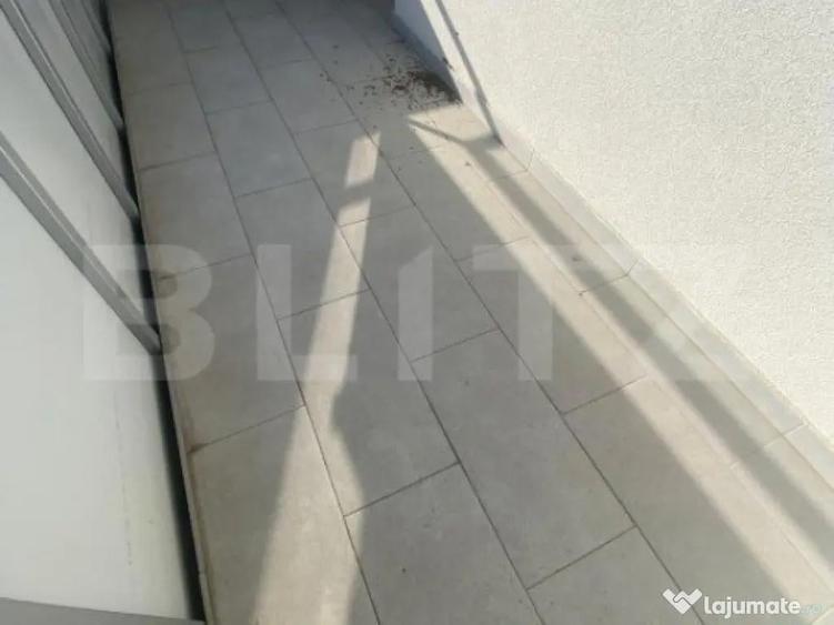 Apartament cu 2 camere decomandat în Baciu
