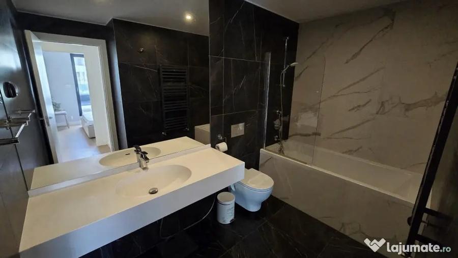 Apartament cu 2 camere semidecomandat în Herăstrău