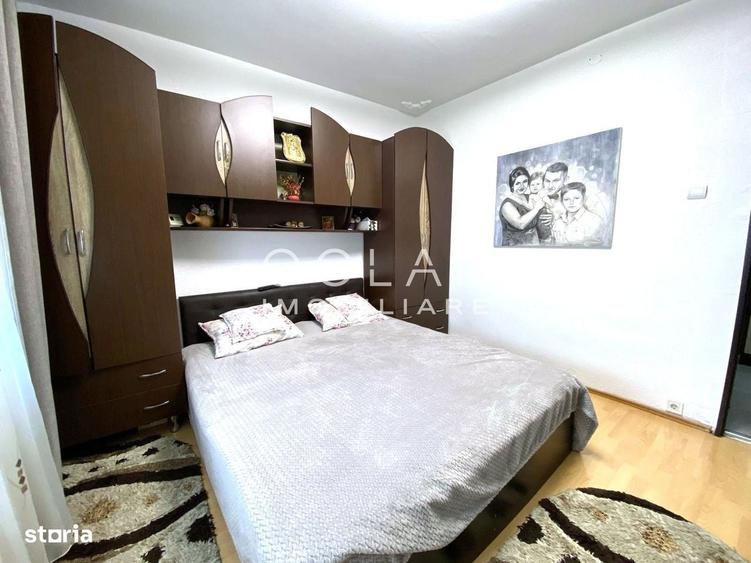 Apartament cu 2 camere decomandat în Vasile Aaron