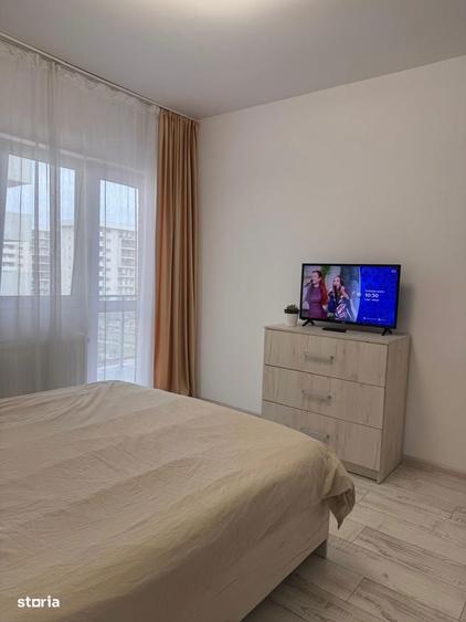Apartament cu 2 camere decomandat în Metalurgiei
