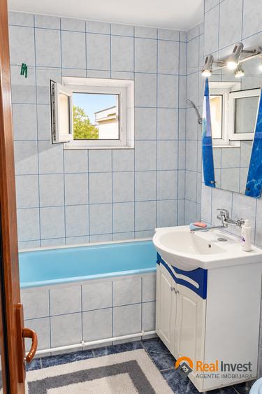 Vânzare 2 camere decomandate – zona Cin Cin | 58 mp | 63.000 € negociabil - 6