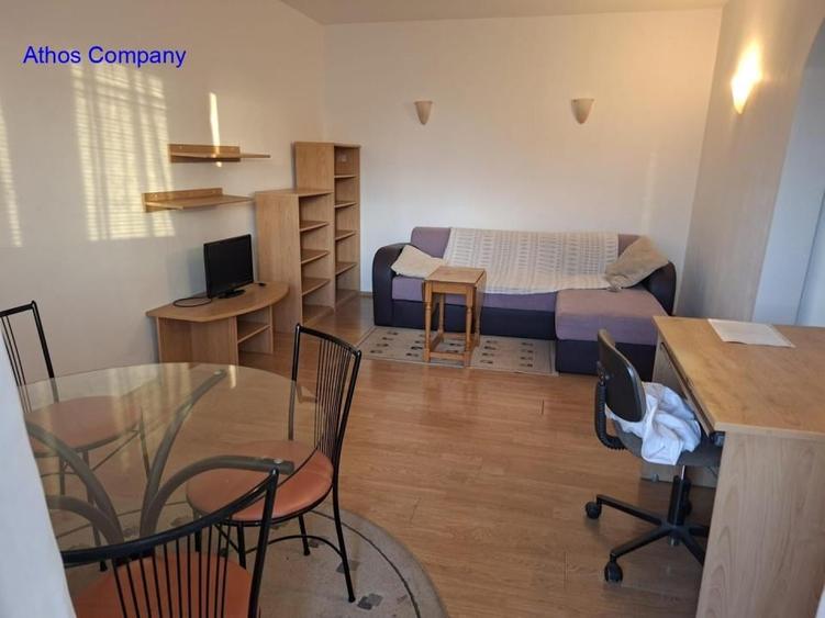Apartament cu 2 camere în 1 Mai