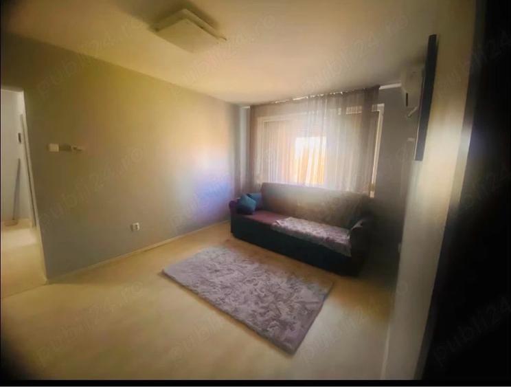 Apartament cu 2 camere semidecomandat în Hipodrom
