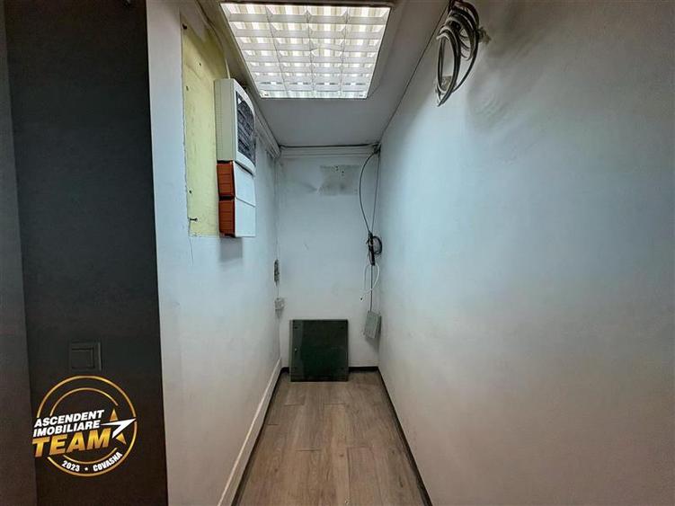 Spațiu comercial, de 244 mp, în Central