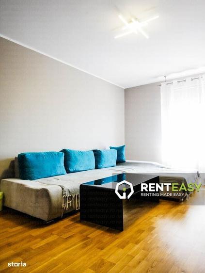 Apartament cu 3 camere în Piața Unirii